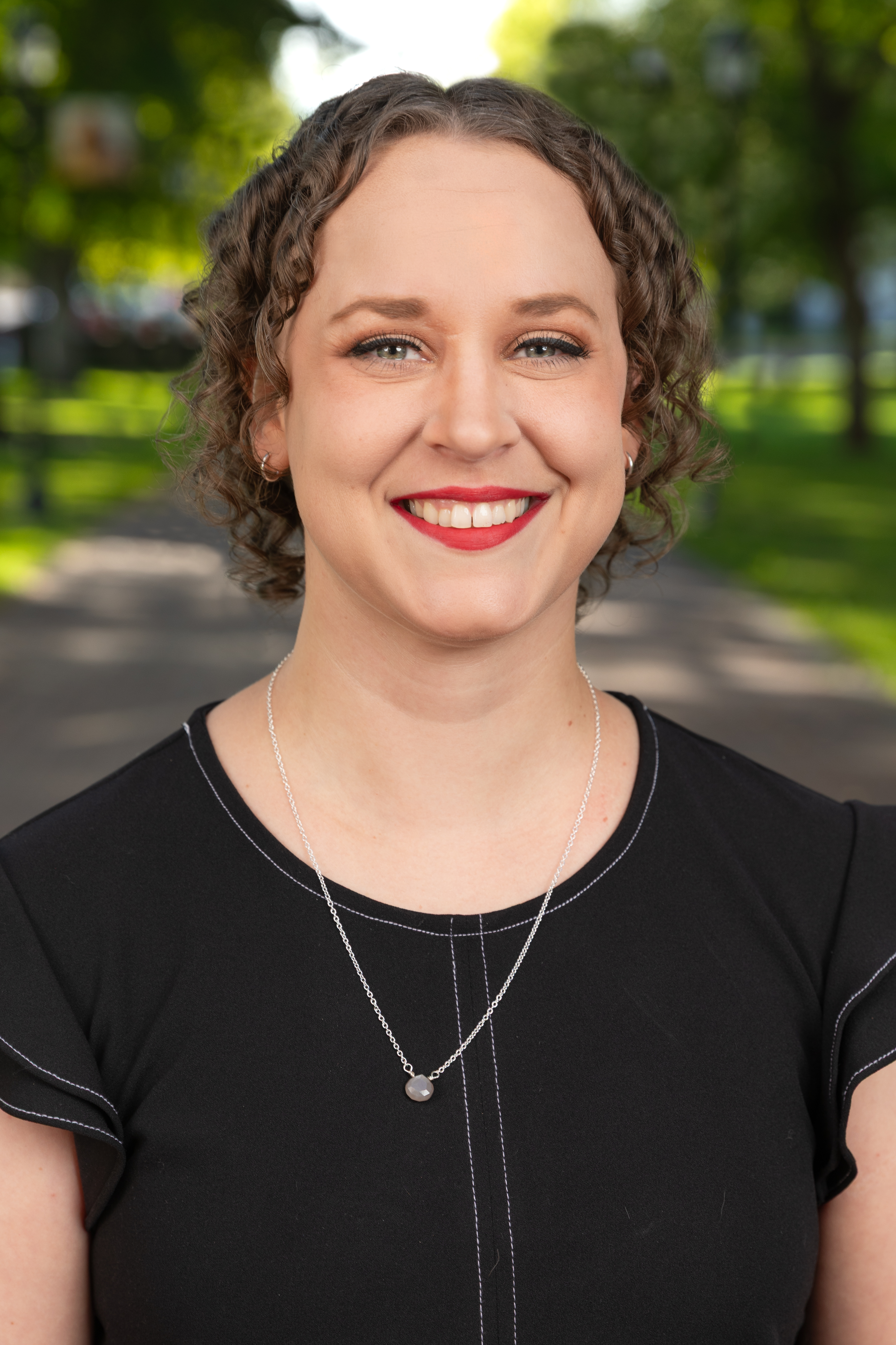 staff photo of Graysen Russell