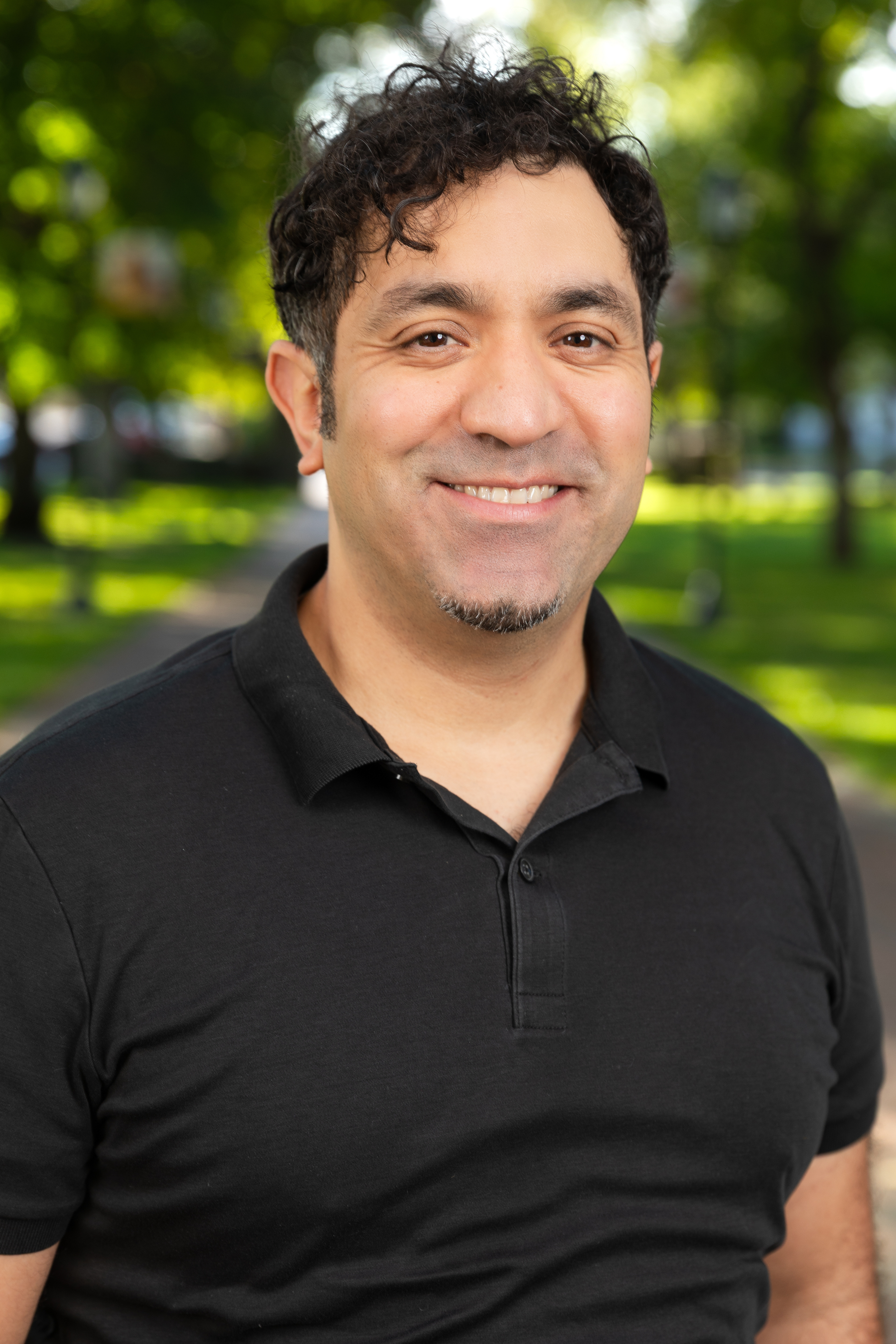 staff photo of Al Attallah